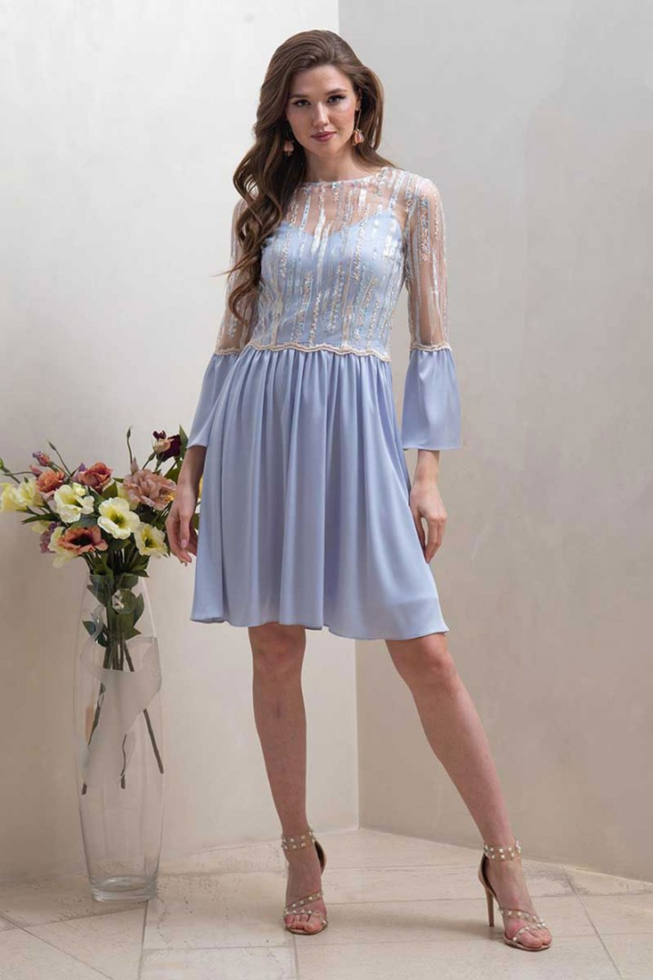 4304 Платья
